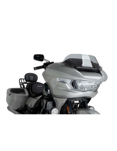 puig cupolino high-road sport per harley d. road glide fltrx 2026 fume chiaro
