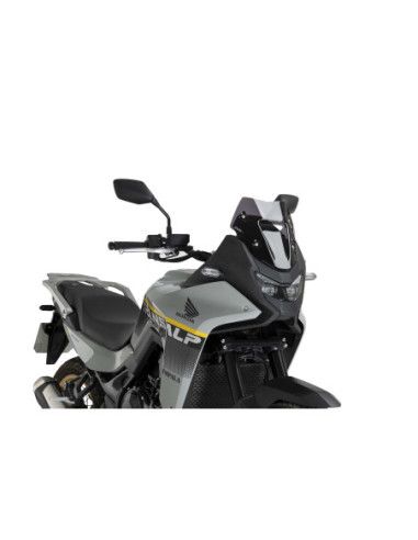 Puig Sport screen for Honda XL750 Transalp Eclutch 2026 Dark Smoke