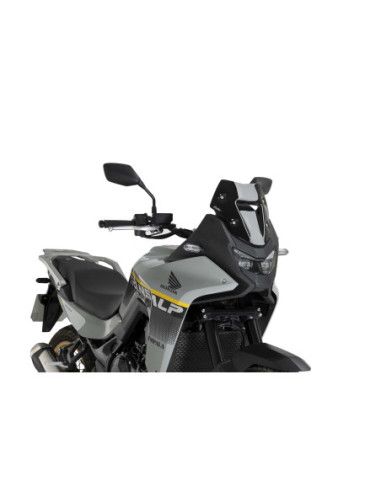 puig cupolino sport per honda xl750 transalp eclutch 2026 nero