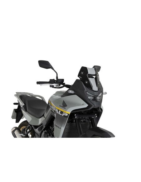 puig cupolino sport per honda xl750 transalp eclutch 2026 nero