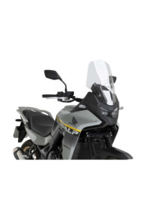 Parabrisas Puig Touring para Honda XL750 Transalp Eclutch 2026 Transparente