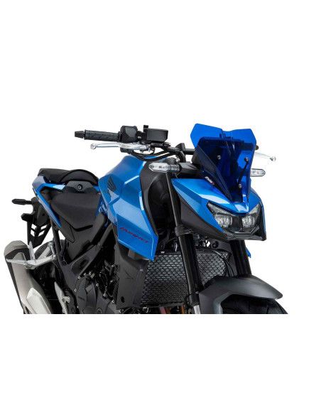 Puig naked ng sport fairing for Honda cb750 hornet eclutch 2026 blue