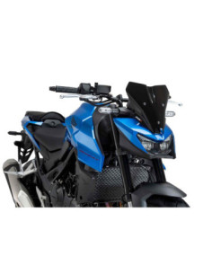 Puig Naked NG Sportverkleidung fur Honda CB750 Hornet E-Clutch 2026, schwarz