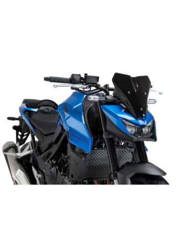 Puig naked ng sport fairing for Honda cb750 hornet eclutch 2026 black
