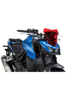 Puig Naked NG Sportverkleidung fur Honda CB750 Hornet E-Clutch 2026 Rot