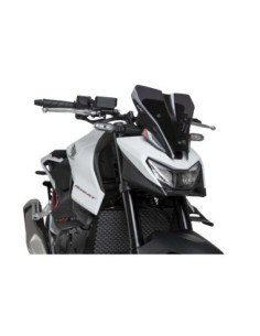 Puig Naked NG Sportverkleidung fur Honda CB750 Hornet E-Clutch 2026, Siebdruck
