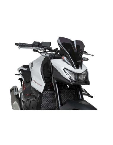 Carenado deportivo Puig naked ng para Honda CB750 Hornet Eclutch 2026 serigrafiado