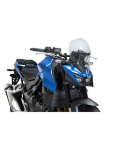 puig cupolino naked n.g. touring per honda cb750 hornet eclutch 2026 trasparente