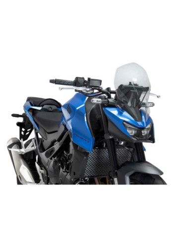 Puig naked ng touring fairing for honda cb750 hornet eclutch 2026 transparent