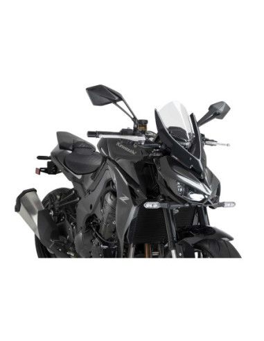 puig cupolino naked n.g. touring kawasaki z1100 se 2026 trasparente