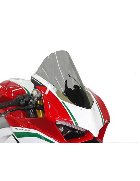 Rennrad-HP-Verkleidung fur Ducati Panigale V4 R 2022, hellgrau