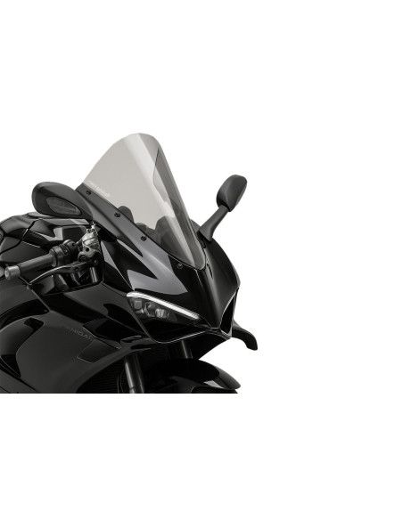 racingbike racing fairing hp ducati panigale v4r 25-26 light smoke