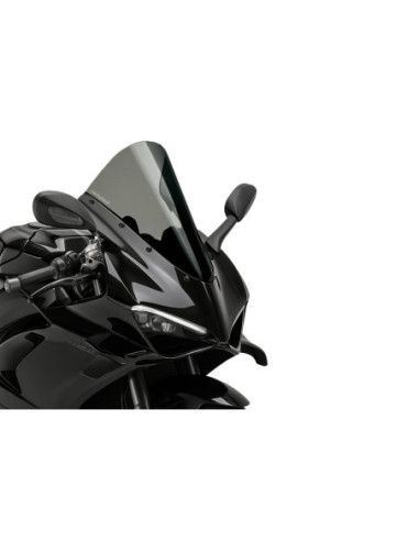 carenage de course pour Ducati Panigale V4R 25-26 pouces, couleur fumee foncee