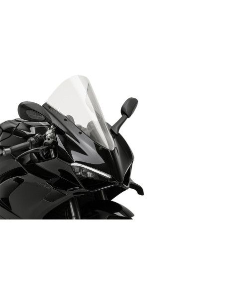racingbike racing fairing hp ducati panigale v4r 25-26 transparent