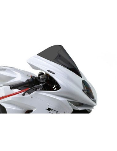 Carenage racing hp pour MV Agusta F3 800 24-26, teinte fumee foncee