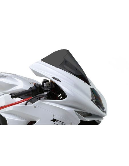 Carenage racing hp pour MV Agusta F3 800 24-26, teinte fumee foncee