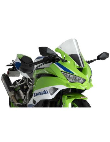puig cupolino r-racer per kawasaki zx-4r ninja 24-26 trasparente