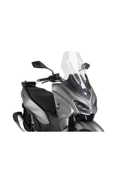puig cupolino v-tech line touring per qj mtx 125 24-25 trasparente