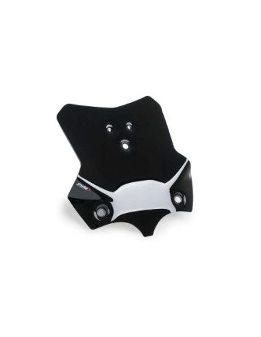 Puig Sport screen Moto Guzzi V85TT 850 24-26 Black