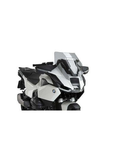 Puig Sport Windschutzscheibe fur BMW R1300RT 25-26, hell getont