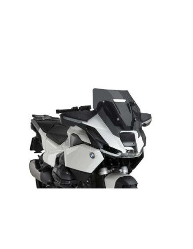 puig cupolino sport per bmw r1300rt 25-26 fume scuro
