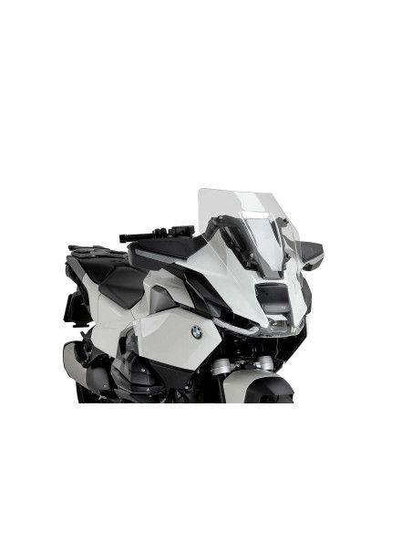 Parabrisas deportivo Puig para BMW R1300RT 25-26 transparente