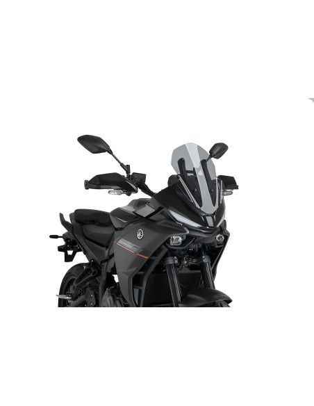Puig Sport screen for Yamaha Tracer 7 25-26 Light Smoke