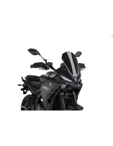 puig cupolino sport per yamaha tracer 7 gt 25-26 nero