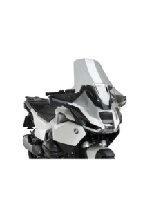 Puig Touring-Windschutzscheibe fur BMW R1300RT 25-26, hell getont