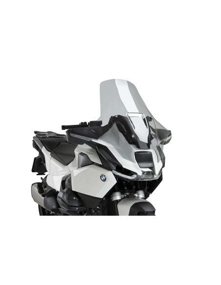 puig cupolino touring per bmw r1300rt 25-26 fume chiaro