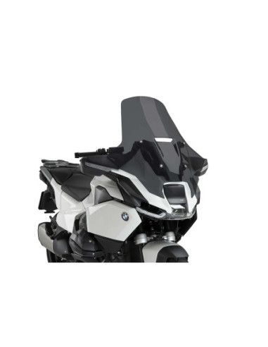 Puig Touring screen for BMW R1300RT 25-26 Dark Smoke