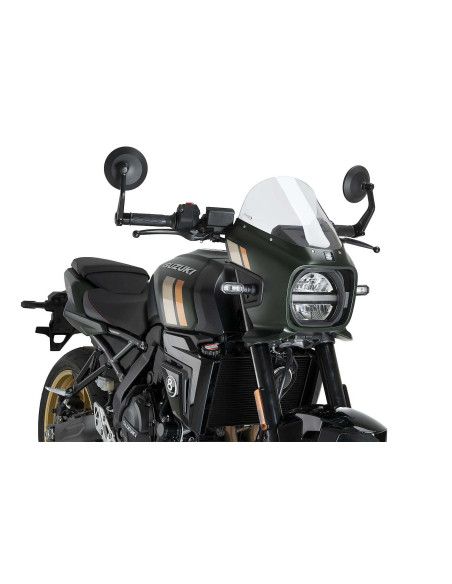 Puig Touring-Windschutzscheibe fur Suzuki GSX-8TT 25-26 Klar