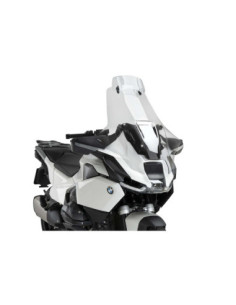 Parabrisas-visera Puig Touring para BMW R1300RT 25-26 transparente