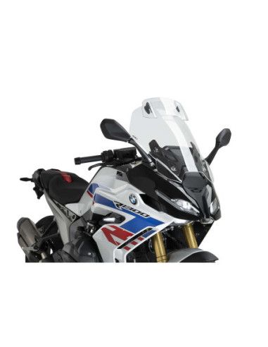 Puig Touring screen-Visor for BMW R1300 RS 25-26 Clear
