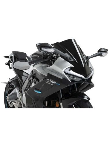 puig cupolino z-racing cfmoto 675sr-r 2025 nero