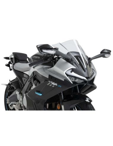 Parabrisas transparente Puig Z-Racing CFmoto 675SR-R 2025