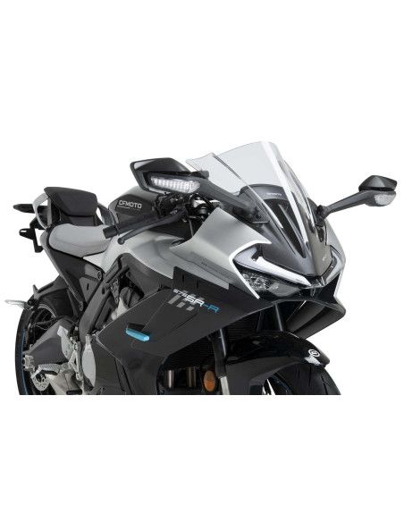 Parabrisas transparente Puig Z-Racing CFmoto 675SR-R 2025