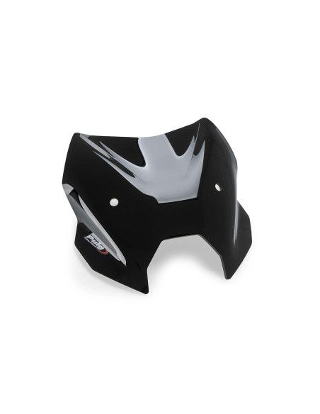 puig cupolino naked n.g. sport per bmw r1300r performance 25-26 nero