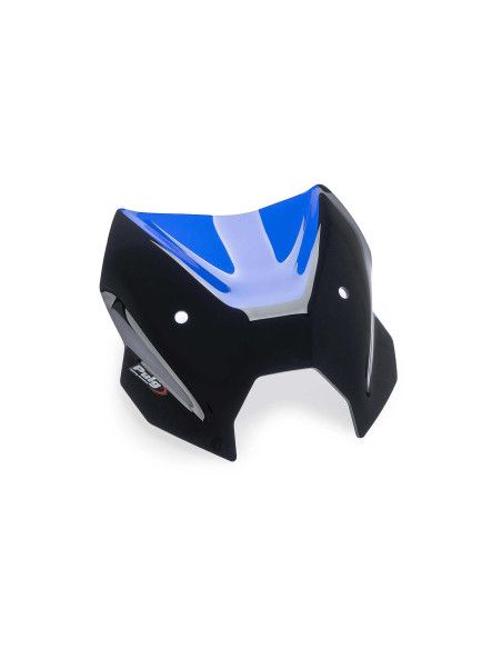 puig cupolino naked n.g. sport per bmw r1300r performance 25-26 blu