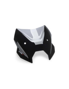 Carenado deportivo Puig naked ng para BMW R1300R 25-26, color humo claro