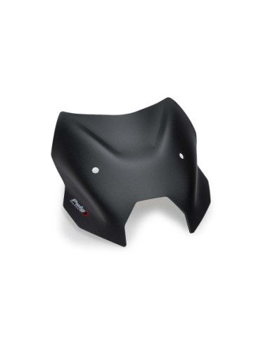 puig cupolino naked n.g. sport per bmw r1300r 25-26 nero opaco
