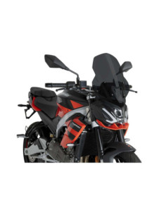 Puig Naked NG Touring Verkleidung fur Aprilia Tuono 457 25-26 dunkler Rauch