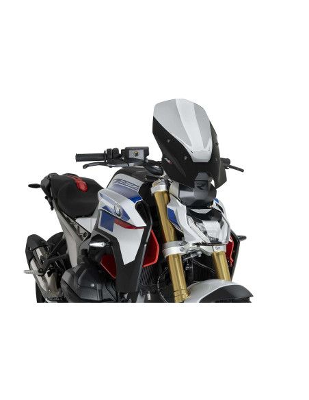 puig cupolino naked n.g. touring per bmw r1300r performance 25-26 fume chiaro