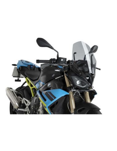 puig naked ng touring screen for bmw m1000r 25-26 light smoke