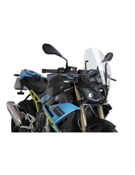 Parabrisas Puig Naked NG Touring para BMW S1000R 25-26 transparente