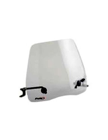 puig cupolino scooter trafic morbidelli sc 125 lx 25-26 fume chiaro