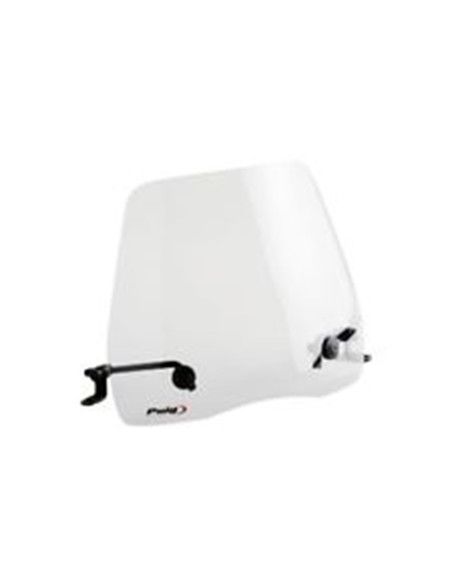 Parabrisas Puig para scooter Trafic Morbidelli SC 125 LX 25-26 transparente