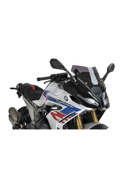 Pare-brise sport Puig pour BMW R1300 RS 25-26, teinte fumEe foncEe | Puig