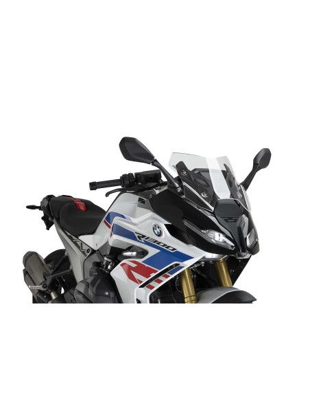 PUIG SPORT WINDSCREEN FOR BMW R1300 RS 25-26 CLEAR | Puig