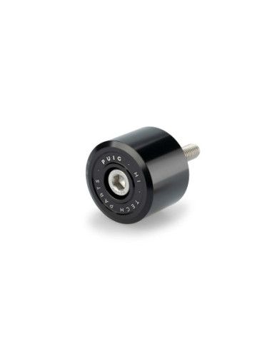 ADAPTATEUR DE RETROVISEUR PUIG POUR KTM DUKE 390 24-25 NOIR | Puig